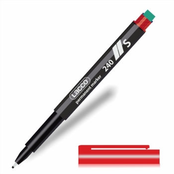 Lacco CD Kalemi S-Kırmızı