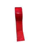 45x100 Renkli Koli Bandı Kırmızı